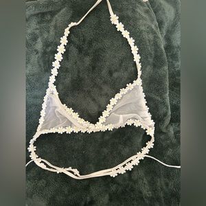 Rave bralette from Iheartraves daisy details